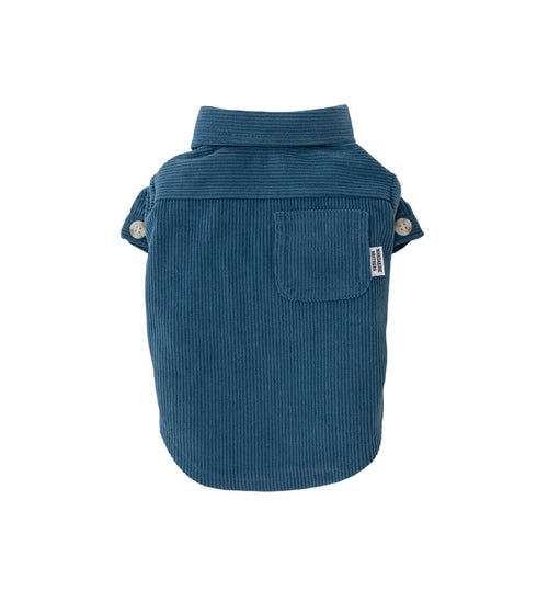 MANDARINE BROTHERS コーデュロイシャツ/CORDUROY SHIRT